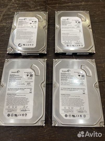 Жесткий диск Hdd 3.5