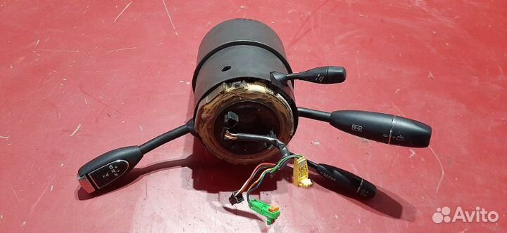 Подрулевой переключатель Mercedes Benz S500 W221 M