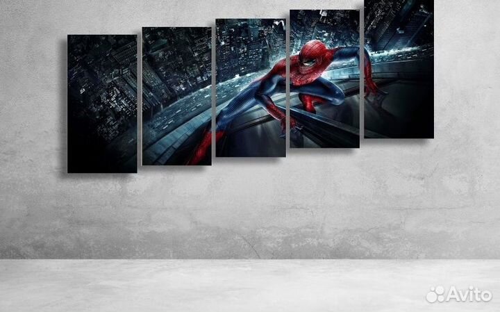 Картина Марвел