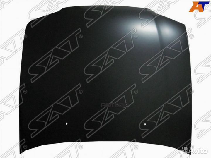 SAT ST-TY45-015-0 Капот toyota corona /caldina 92