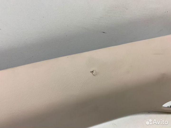 Обшивка стойки задняя правая Rolls-Royce Wraith