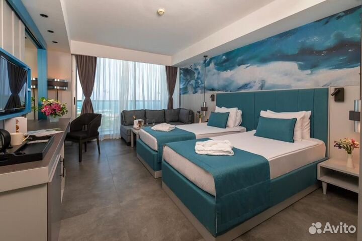 Тур в Турцию