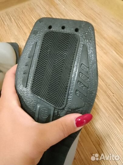 Лыжные ботинки nordway alta 35 размер