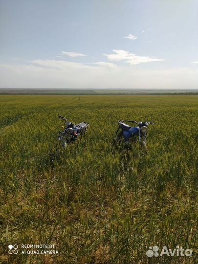 Продам мопед