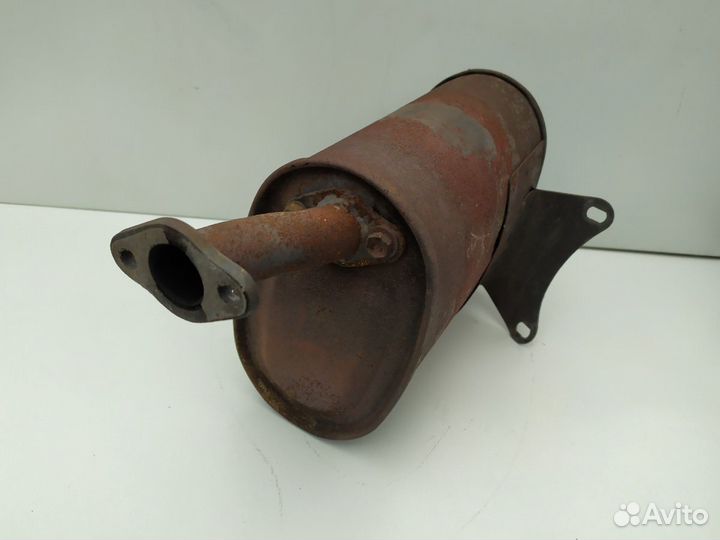 Глушитель бензогенератора Einhel