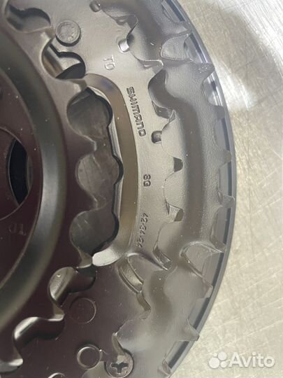 Система shimano tourney fc-ty501 3*6/7/8 передач