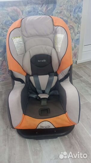 Автокресло Brevi grand prix t2 (0-18 кг)