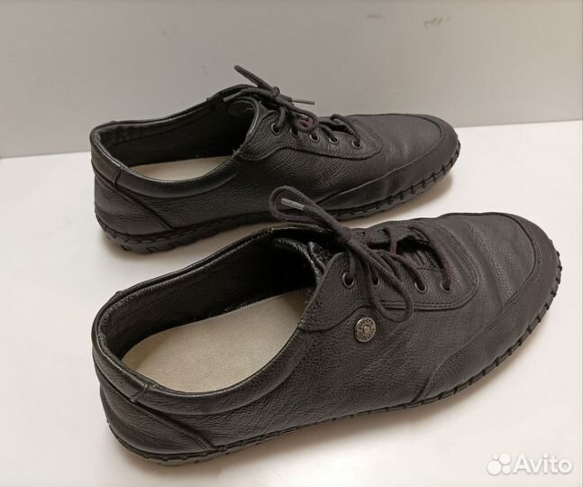 Мокасины мужские 43 размер