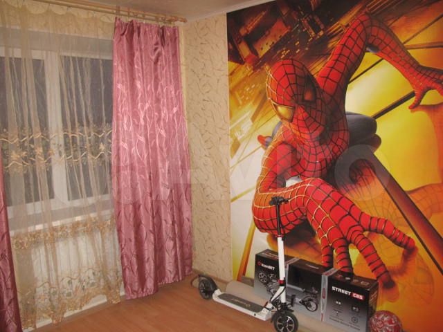 3-к. квартира, 61,2 м², 3/3 эт.