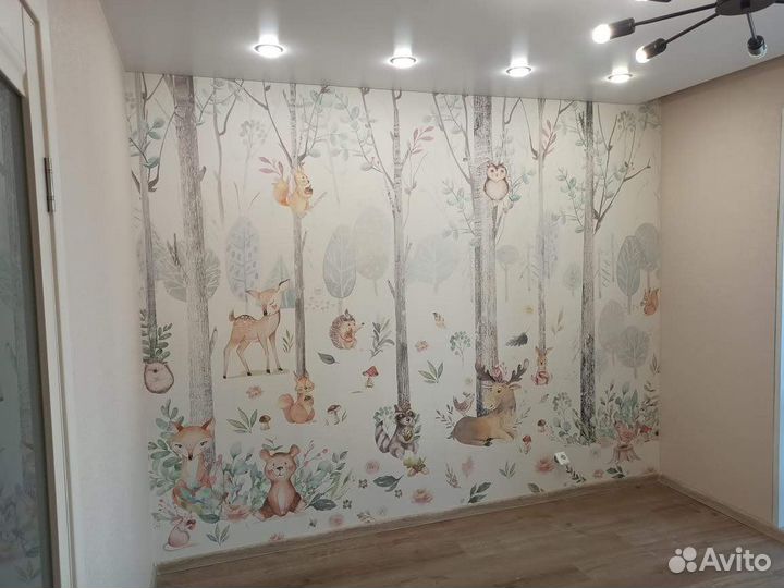 Отделка и ремонт квартир, домов и офисов