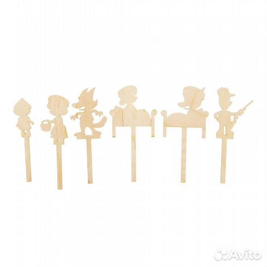 Теневой театр Лесная мастерская 