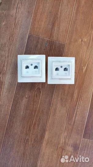 Интернет розетка