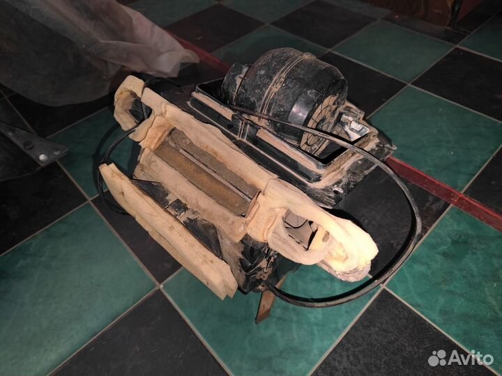 Печка ваз 2109