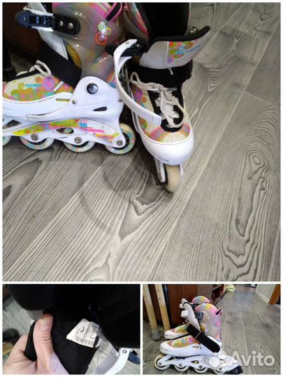 Продам ролики