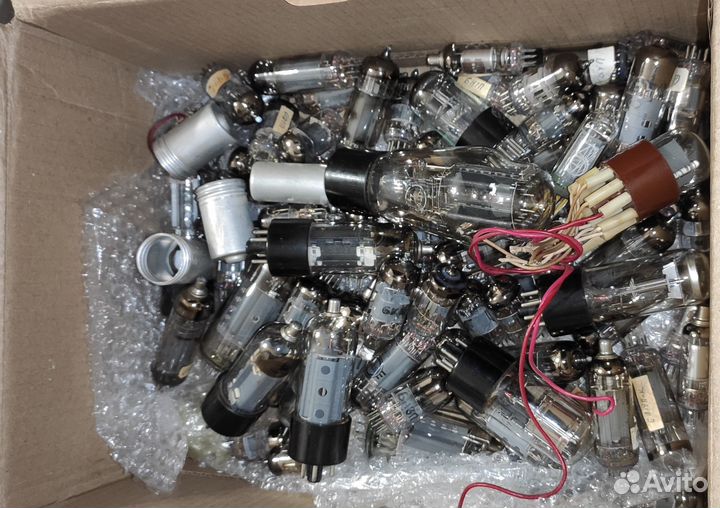 Радиолампы СССР