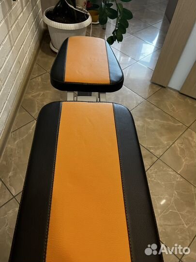 Скамейка для жима и пресса