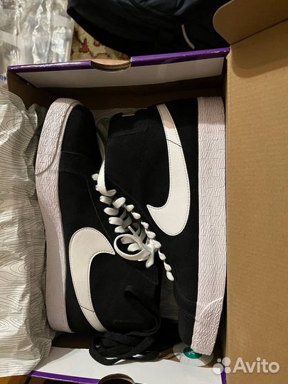 Nike sb blazer mid оригинал