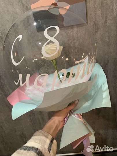 Воздушные и гелиевые шары