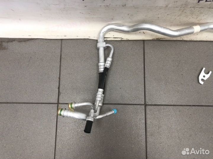 Трубка кондиционера Ford Focus