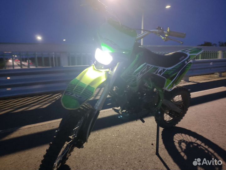 Питбайк BSE PH10 150E