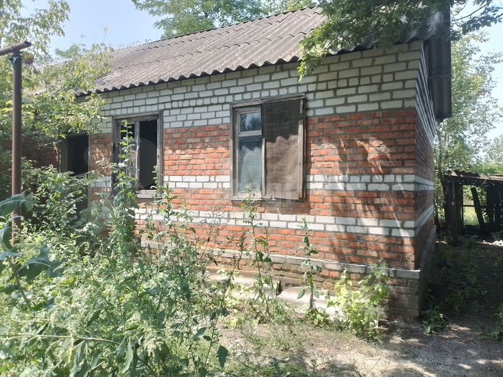 Дом 52,7 м² на участке 23 сот.