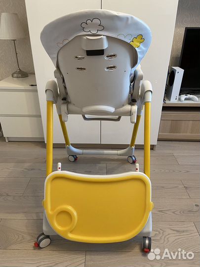 Стульчик для кормления Peg perego prima pappa