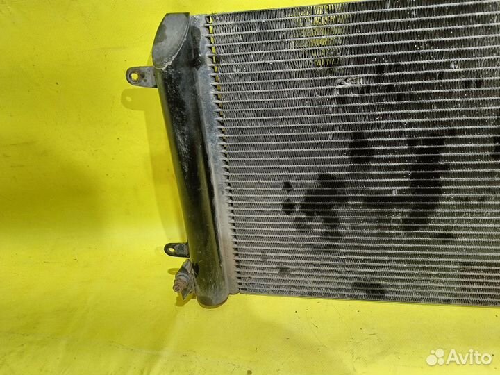 Радиатор кондиционера Volkswagen Sharan минивэн