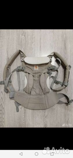 Рюкзак переноска кенгуру