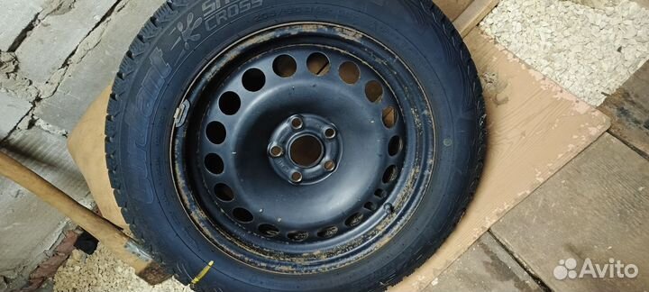 Зимние колёса