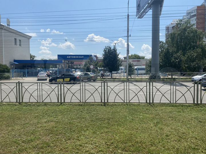 Помещение от 450 до 550 м²