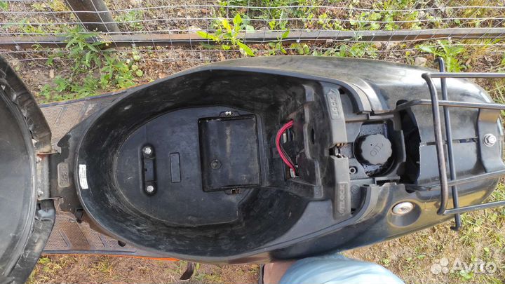 Хонда Дио AF 34