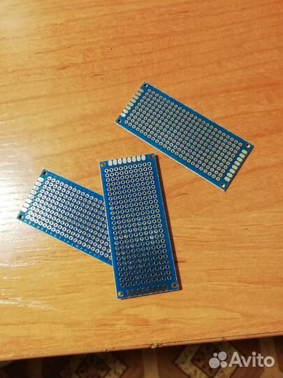 Плата макетная