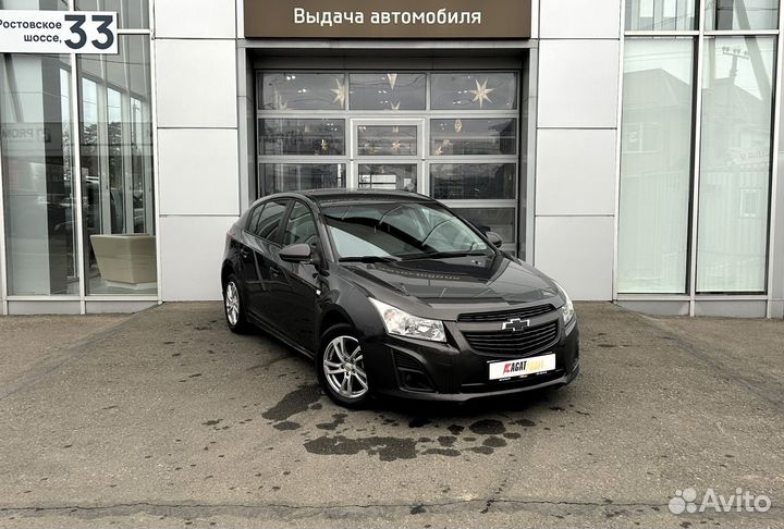 Chevrolet Cruze 1.6 AT, 2012, 177 000 км