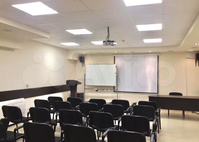 Аренда конференц зала, 54.6 м²