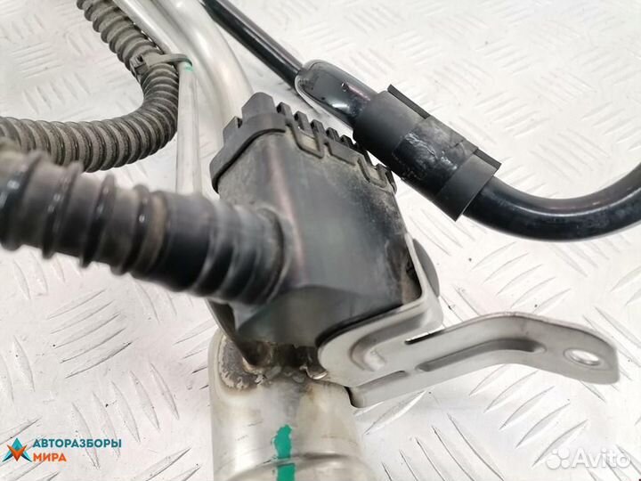 Горловина топливного бака Chevrolet Equinox 3 2018