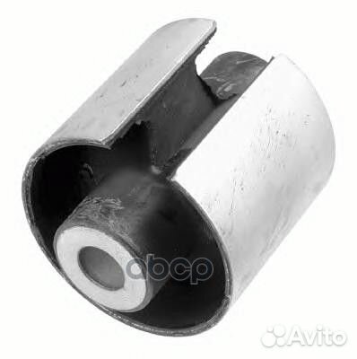 Сайлентблок задняя ось, нижнего рычага, передни