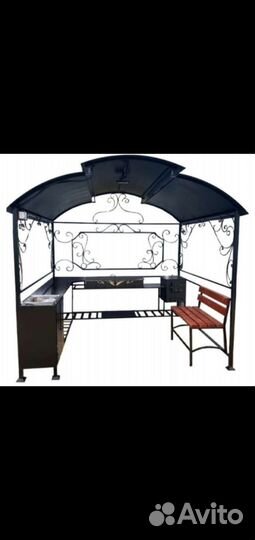 Мангальный комплекс