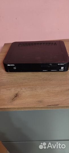 Тв приставка триколор бу