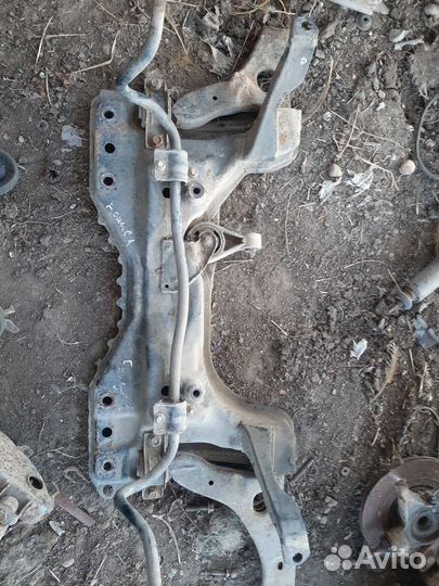 Подрамник ford focus 1 передний форд фокус 1