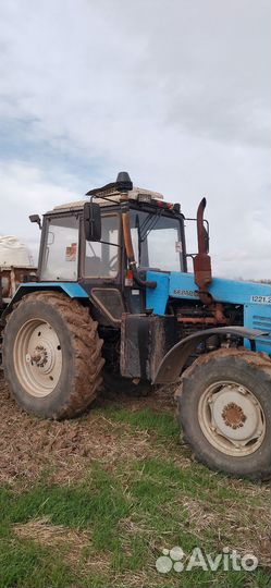 Трактор МТЗ (Беларус) 1221.2, 2011