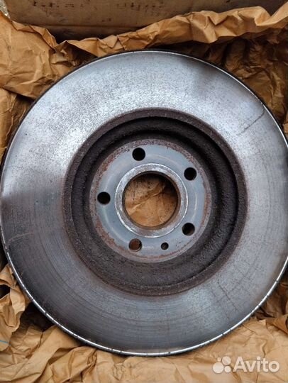 Тормозные диски Опель