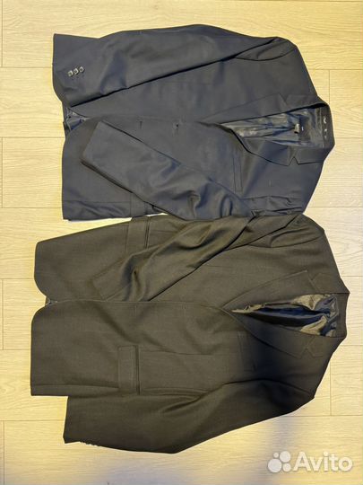 Пиджаки мужские h&m