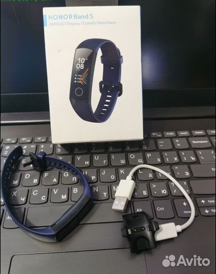 Смарт часы honor Band 5