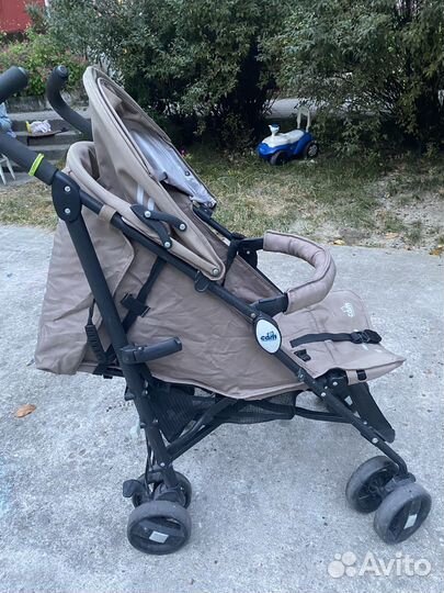 Коляска трость