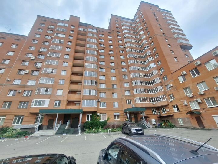 1-к. квартира, 54 м², 9/16 эт.