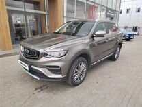 Geely Atlas Pro 1.5 AMT, 2023, 34 650 км, с пробегом, цена 2 300 000 руб.