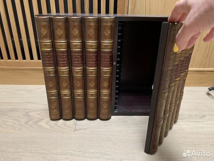 Бокс для хранения dvd дисков