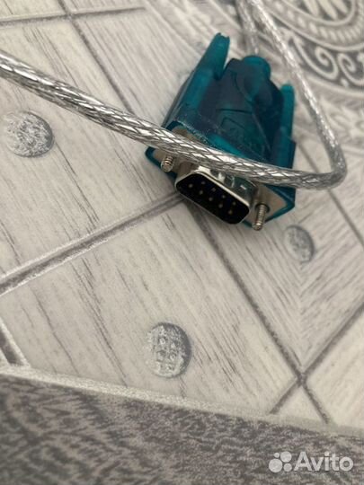 Переходник vga на usb
