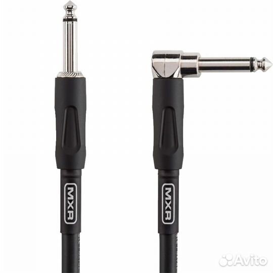 Кабель инструментал. Dunlop dcix20R MXR Pro Series