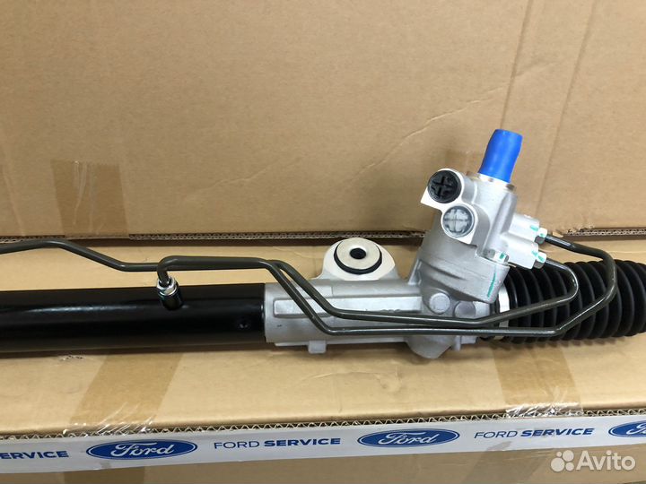 Рулевая рейка Nissan almera N16